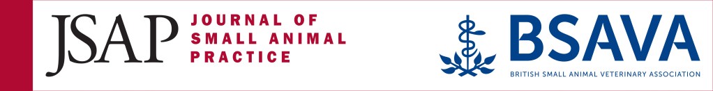 This image has an empty alt attribute; its file name is BSAVA-and-JSAP-Banner-1024x131.jpg